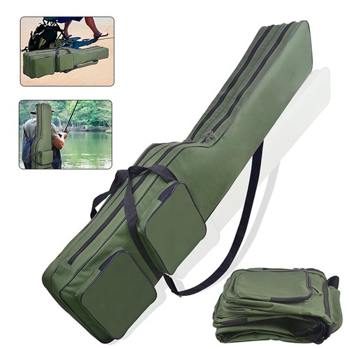 Padded fishing rod - rod, reel