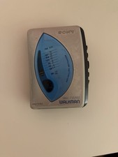 Sony Walkman WM-FX193 Portable