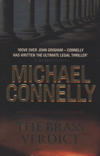 The brass verdict - , (hardback)