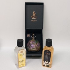 Ashleigh Burwood London - Small Fragrance Lamp - Twinkle Star - Plus Two Refills