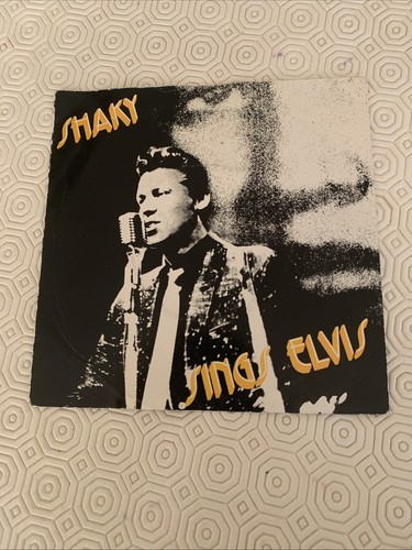 Shaky sings elvis presley - shaky,