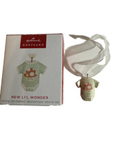 Hallmark new baby lil - new,