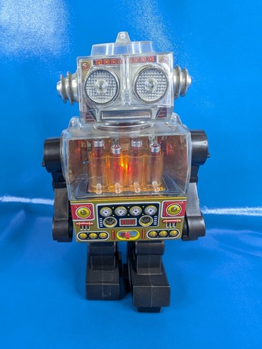 1970 vintage horikawa robot - 1970's,