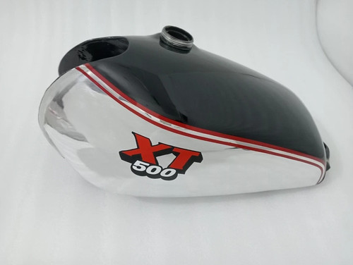 Yamaha 500 black - 500, &