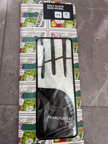 Pearly gates golf - glove,