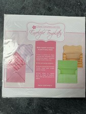 Pack of 4 Envelope Templates