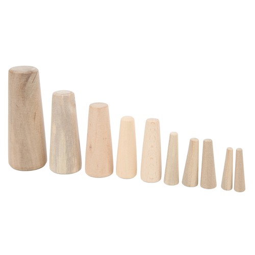 10pcs marine tapered - 10pcs,