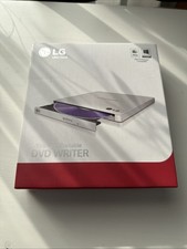 LG GP57EW40 Slim Portable DVD