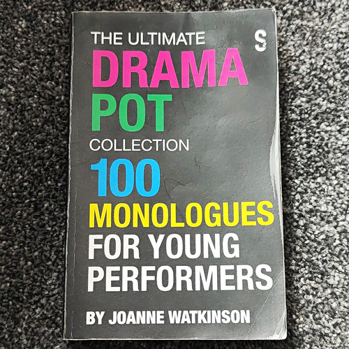 Drama pot the - pot:, ultimate