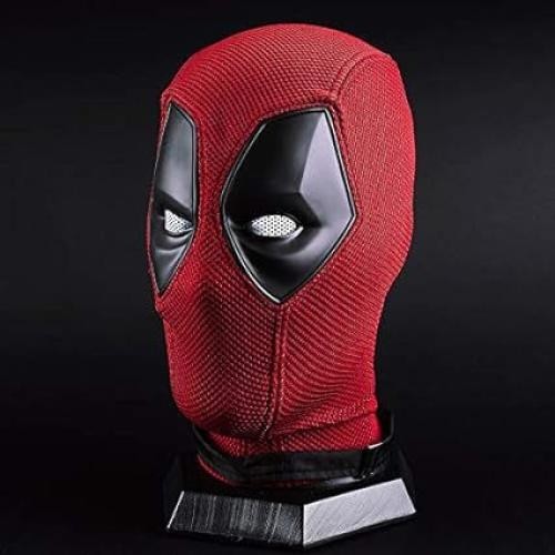 New deadpool mask - deadpool,