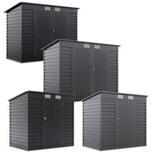 10x6 9x5 8x4ft Garden Garage