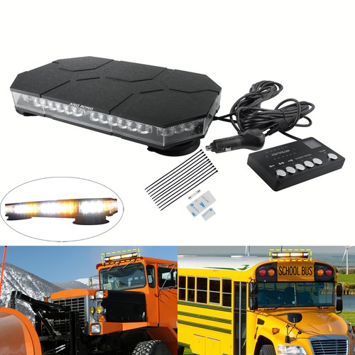 Van truck led amber - van,