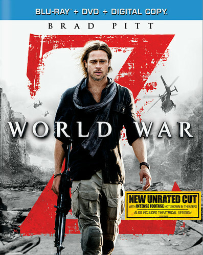 World war - war, (blu-ray,