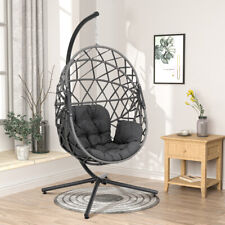 Hanging Egg Chair Rattan