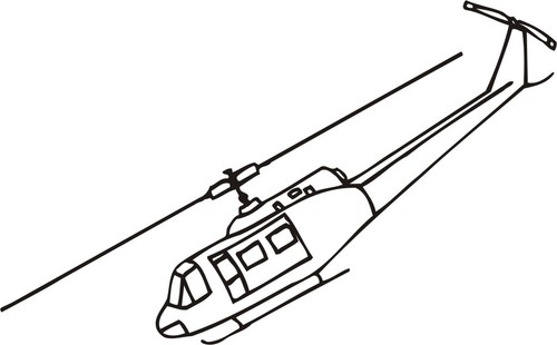 Huey helicopter military - huey,