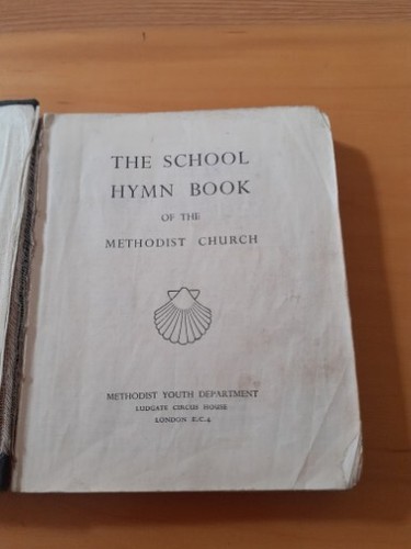 School hymn book the - book, of