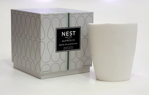 Nest new york alfresco - alfresco, white