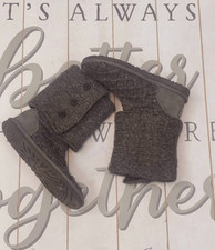 Ugg sweater boots