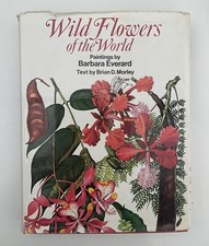 Wild Flowers of the World -