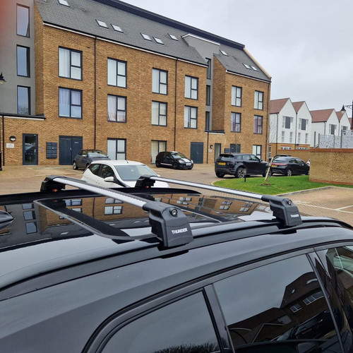 Roof rack cross - cross, bars