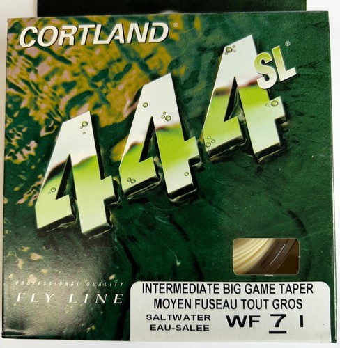 Cortland 444 classic wf7 - classic,