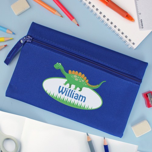 Personalised dinosaur pencil - personalised,