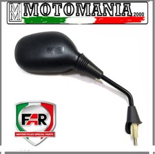 Black right rearview mirror - black,
