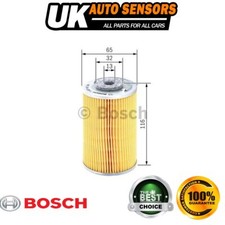 Fits Mercedes Coupe Pagode 2.3 2.5 2.8 + Other Models Bosch Fuel Filter