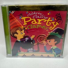 Children's Classic Party Games