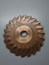 Moore Side & Face Cutter. 6"