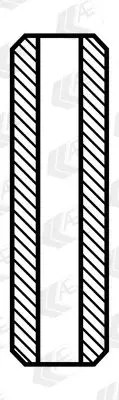 Valve guide vag96364 for - vag96364, ae