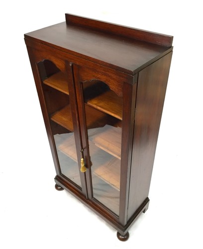 Antique wooden oak glazed - antique, &