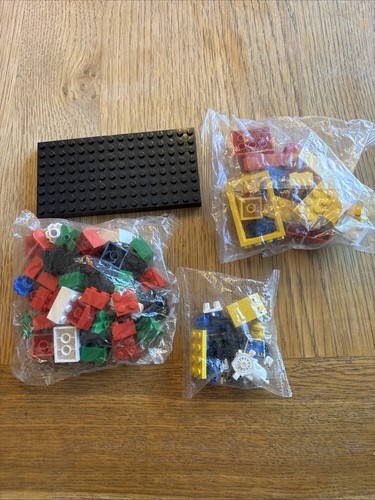 Vintage lego system sealed - vintage,