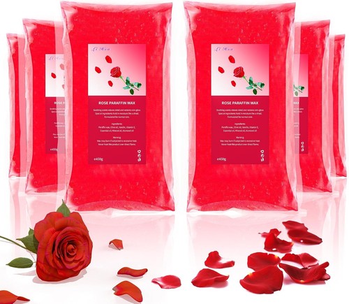 Paraffin wax 2700 pink - wax,, g