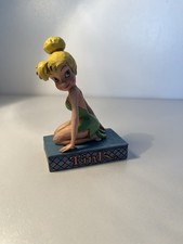 Disney Traditions Pixie Pose A9090 Tinkerbell Tink Figure  No Wings