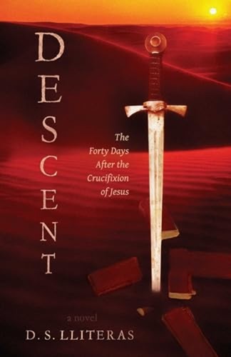 Descent novel paperback - descent:,