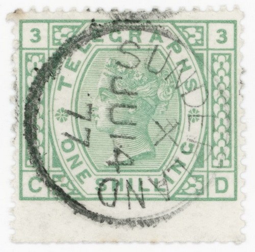 Telegraphs 1 - (i.b), qv