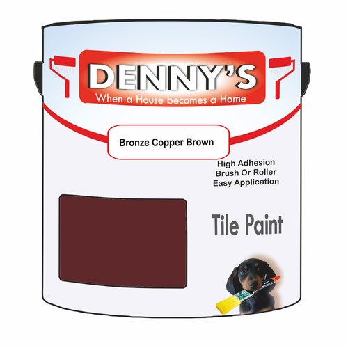 Dennys tile bathroom - dennys,