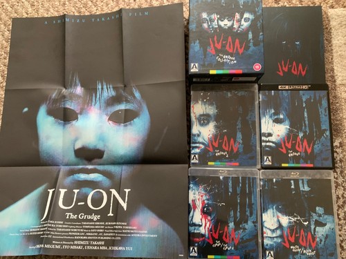 The grudge ltd edition - the,