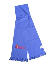 Vintage London Monarchs 1992 World League Of American Football Scarf Rare 