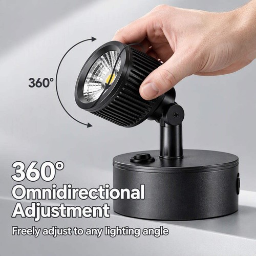 Freestanding led spotlight - freestanding,