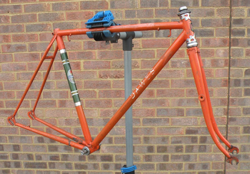 Classic dawes celeste - classic, 21"