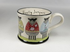 Moorland Pottery Woolly