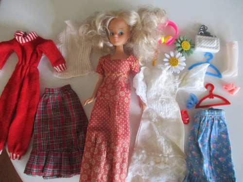 Vintage daisy doll mary quant - mary,
