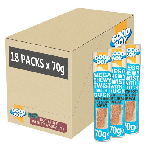 Good boy mega chewy - mega,