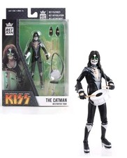 Kiss Catman Figure Peter Criss
