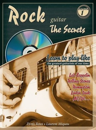 Rock guitar the - rock,