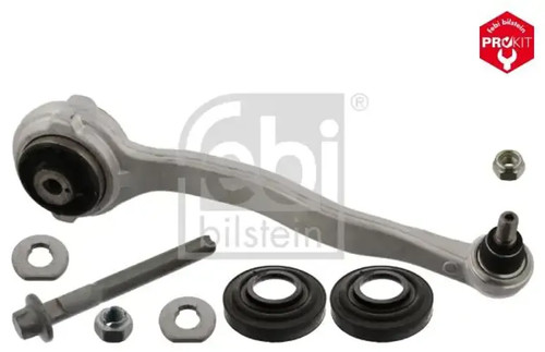 Wishbone front axle - wishbone,