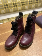 Fly Ladies Ragi Burgundy