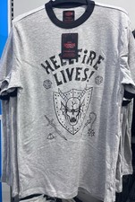 Stranger Things Hellfire Lives